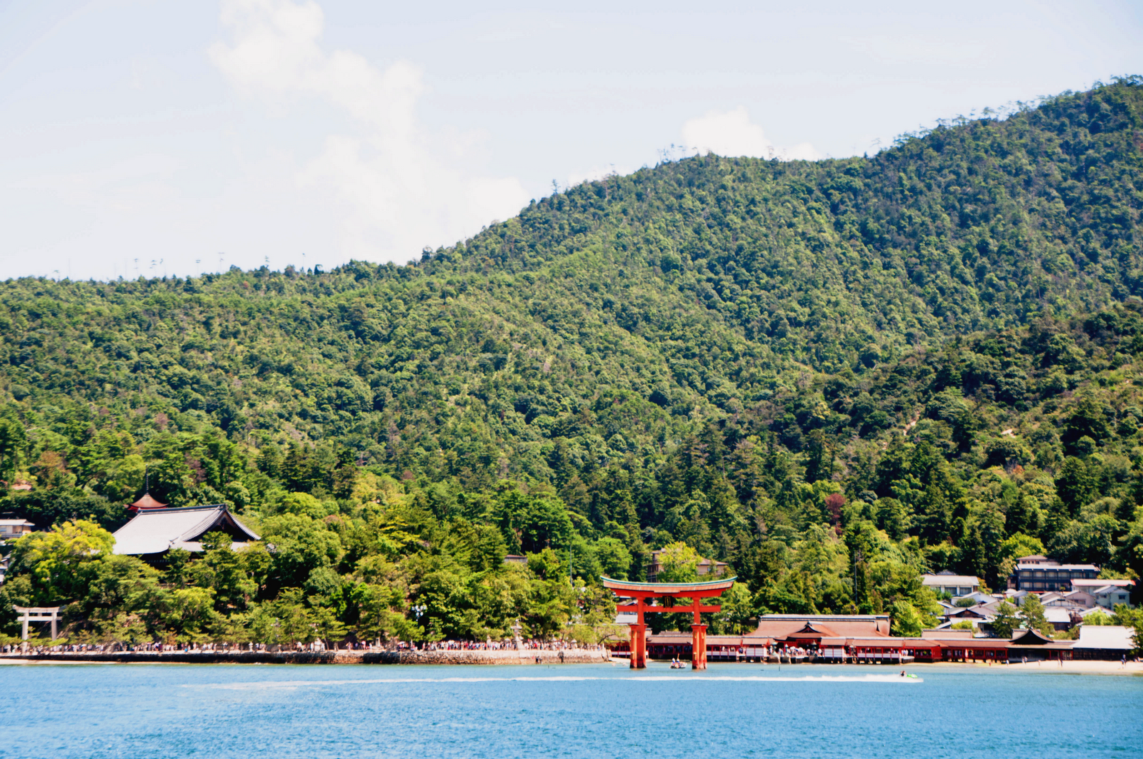 Miyajima Island, {Mainland} Japan - Marshalls Abroad